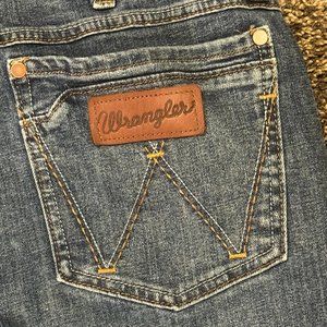 Wrangler Retro Jeans 31x32